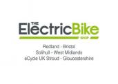 logo of The Electric Bike Shop Solihull